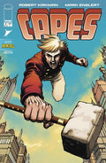 CAPES #5 (2nd Printing)