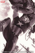 Captain America #13 (Alex Ross CVR)