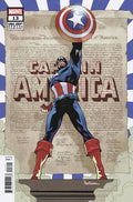 Captain America #13 (USA 250 CVR)