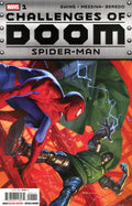 Challenges Of Doom Spider-Man #1 CVR A