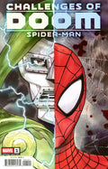 Challenges Of Doom Spider-Man #1 CVR B