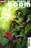 Challenges Of Doom Spider-Man #1 CVR C