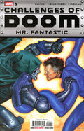 Challenges of DOOM: Mr. Fantastic CVR A
