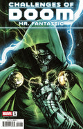 Challenges of DOOM: Mr. Fantastic CVR C