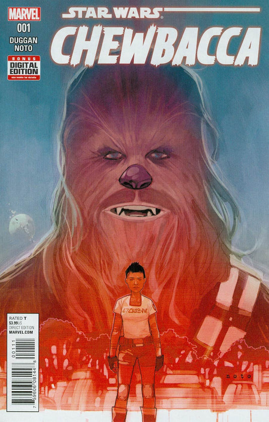 Chewbacca #1
