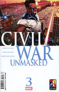 Civil War Unmasked #3
