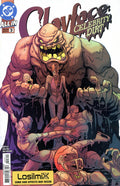 Clayface Celebrity Dirt #3 CVR A