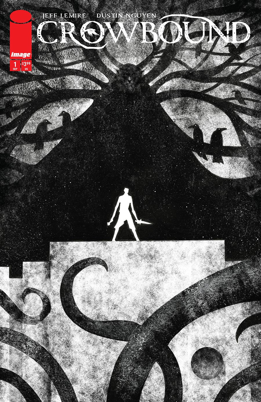 Crowbound #1