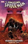 The Amazing Spider-Man Kraven’s Last Hunt