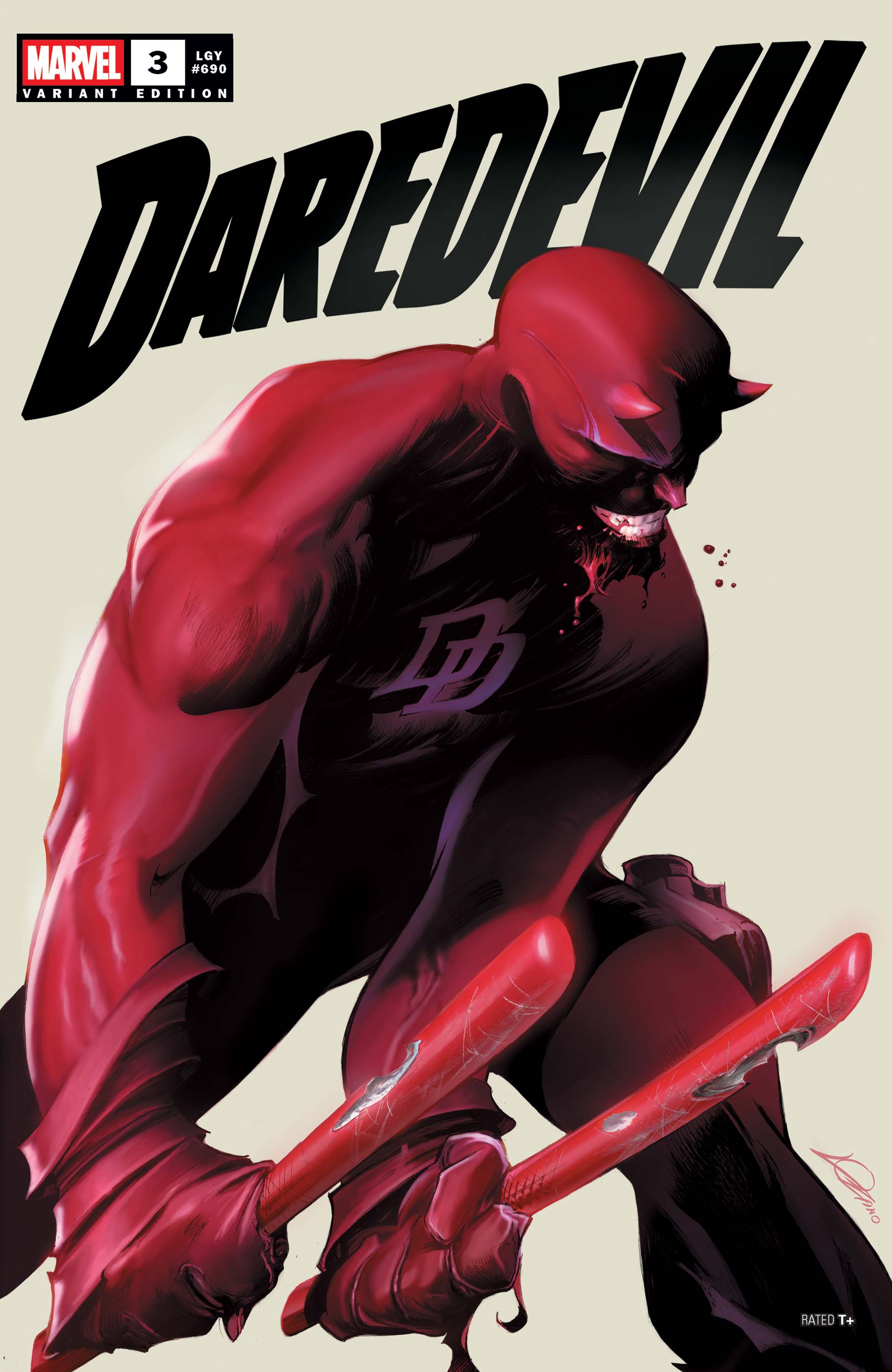 DAREDEVIL #3 Variant