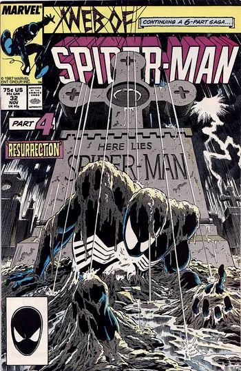 Web of Spider-Man #4