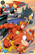 DC X SONIC METAL LEGION 2 of 5
