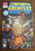 Infinity Gauntlet #1 (July 1991)