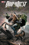 DOOMQUEST #2 CVR B