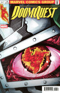 DOOMQUEST #3 CVR B