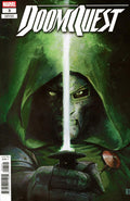 DOOMQUEST #3 CVR D