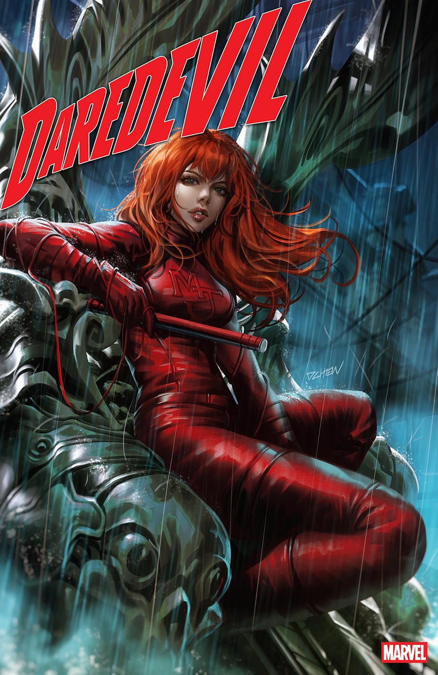 DAREDEVIL #5 CVR C