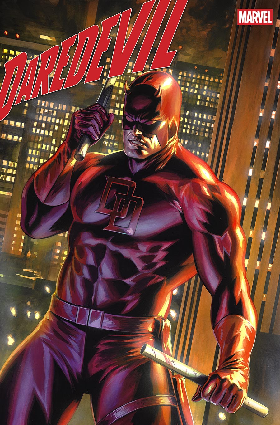 DAREDEVIL #5 CVR E