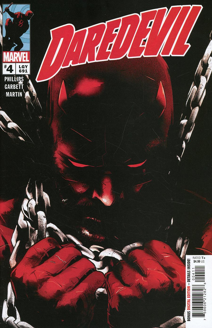 DAREDEVIL #4 CVR A