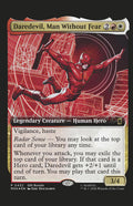 Daredevil #4 (Magic the Gathering CVR)