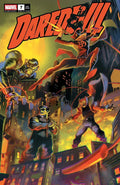 Daredevil #7 CVR B