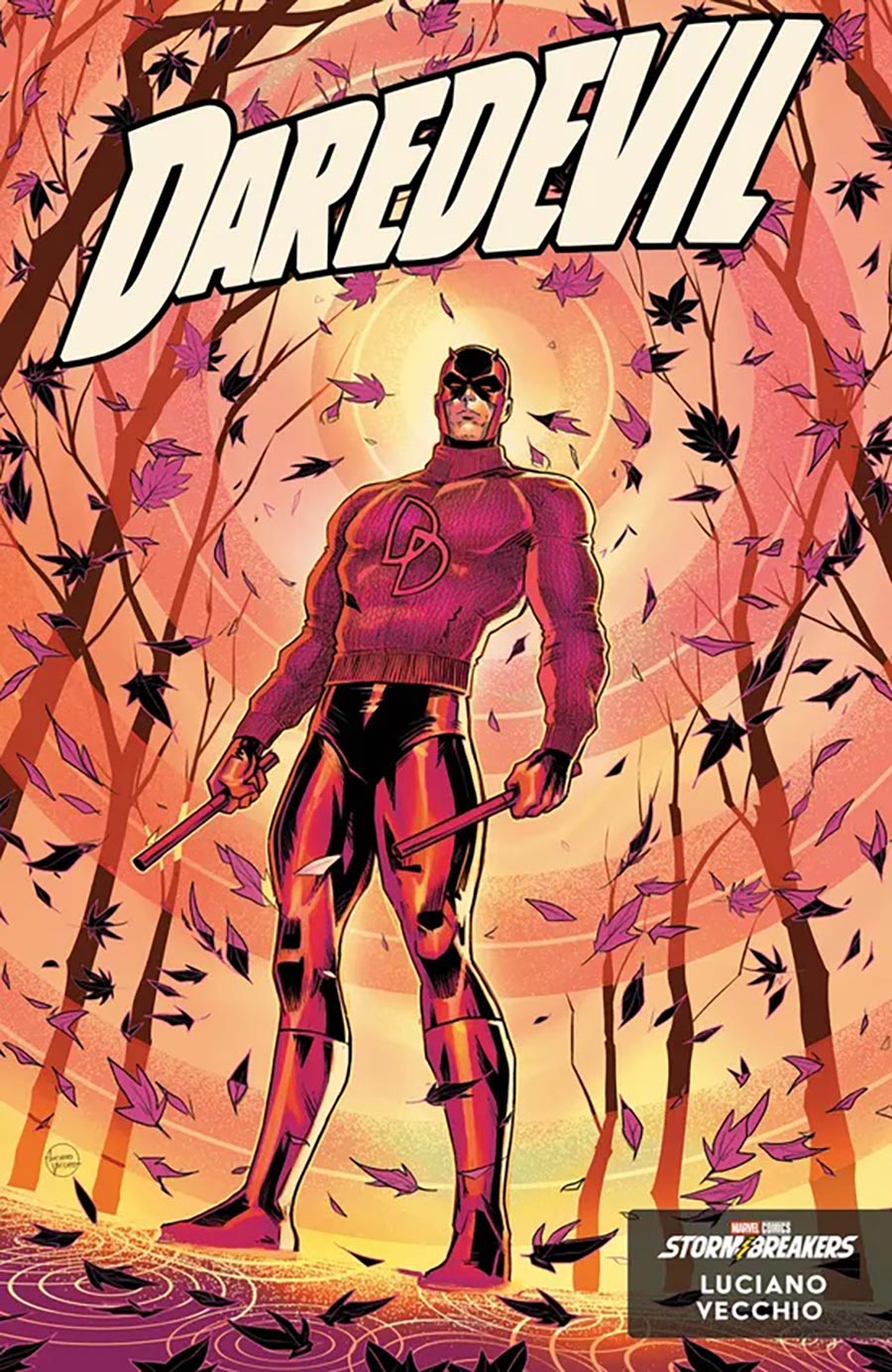 Daredevil #7 CVR C