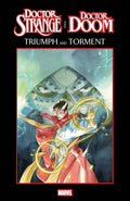 Doctor Strange & Doctor Doom: Triumph and Torment CVR A
