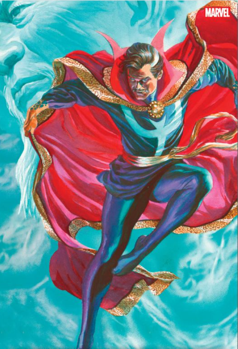 Doctor Strange #7 (Alex Ross Varient)
