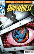 Doomquest #4 CVR B