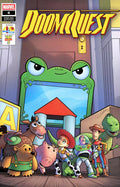 Doomquest #4 CVR E