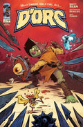 D'ORC #1 (5th Printing)