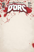 D'ORC #6 Blank CVR