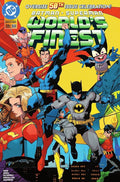 WORLDS FINEST #50