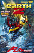 The New 52! Earth 2 #2