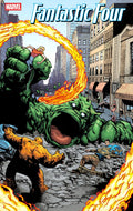 Fantastic Four #15 Cover E