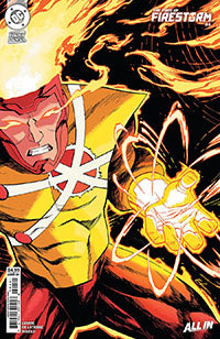 Firestorm #4