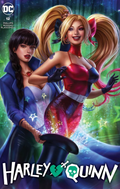 Harley Quinn #12