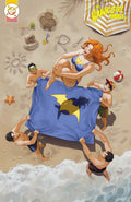 HawkGirl Summer #1