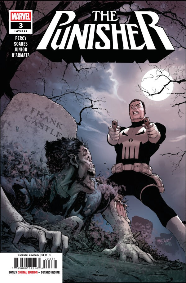 PUNISHER #3