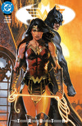 BATMAN WONDER WOMAN TRUTH #1 (ONE SHOT) CVR C