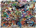 JSA * AVENGERS 3 of 4 CVR A