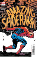 The Amazing Spider-Man #33 CVR A