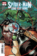 Spider-Man : Long Way Home #2