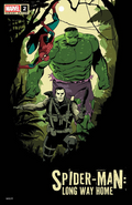 Spider-Man : Long Way Home #2 CVR B