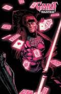 Gambit: Wanted #1