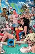 Justice League #21