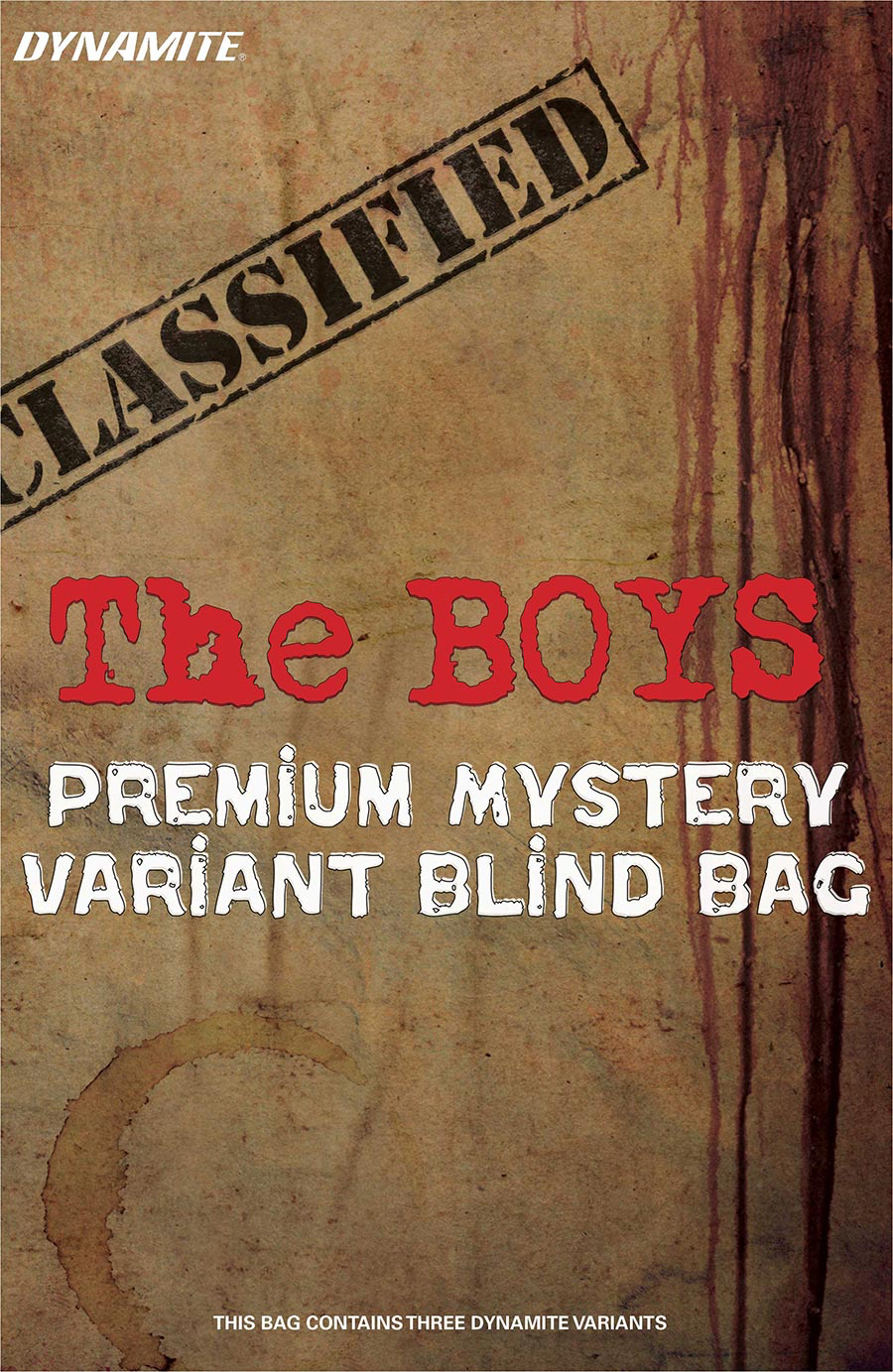 The Boys Blind Bag