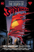 The Death of SUPERMAN 30th Anniversary Edition
