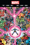 Marvel The End Omnibus