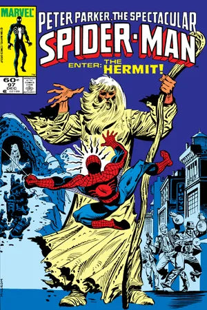 Peter Parker The Spectacular Spider-Man #97